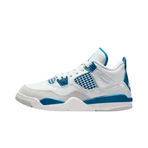 Jordan 4 Retro Military Blue (2024) (PS)