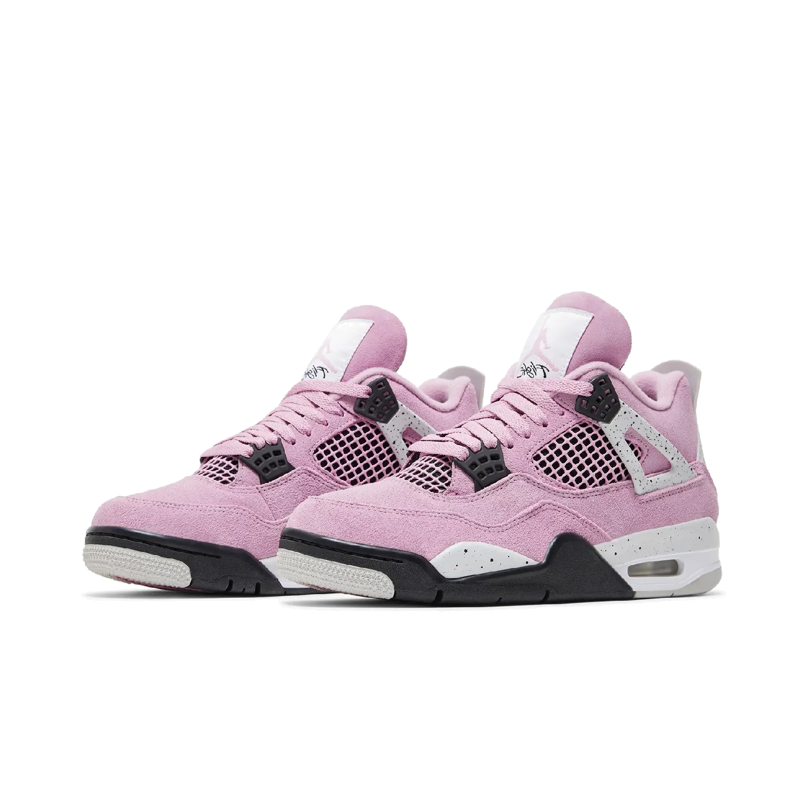 Jordan 4 Retro Orchid (Women's)