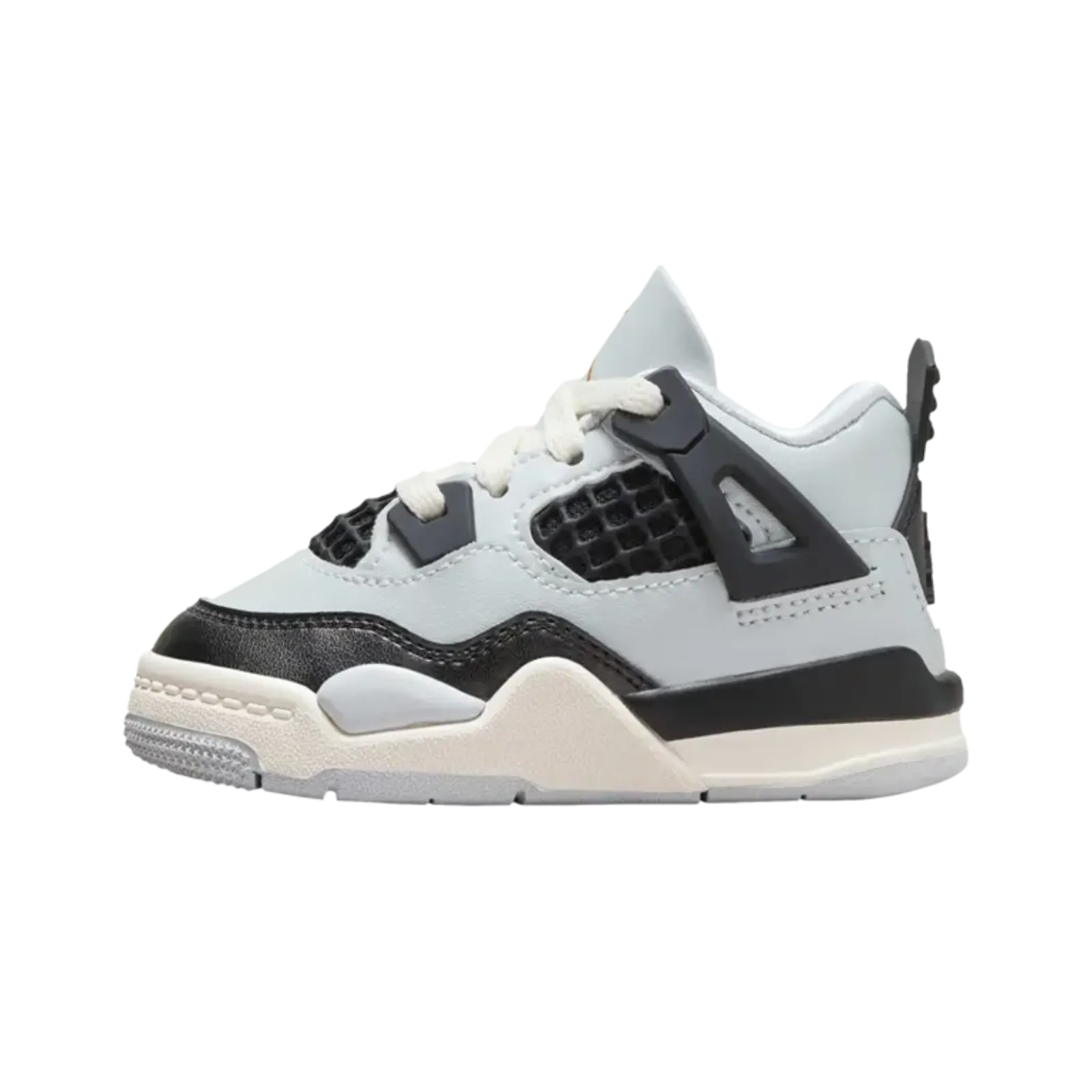 Jordan 4 Retro Platinum Gold (TD)