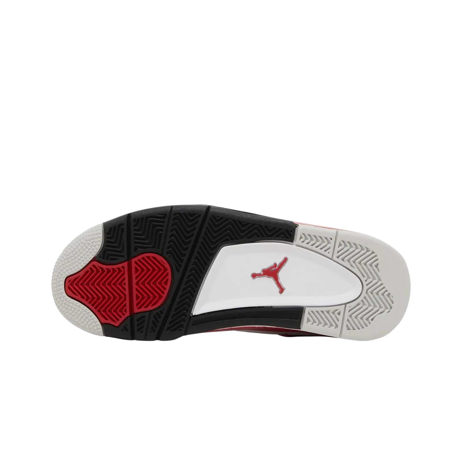 Jordan 4 Retro Red Cement (GS)