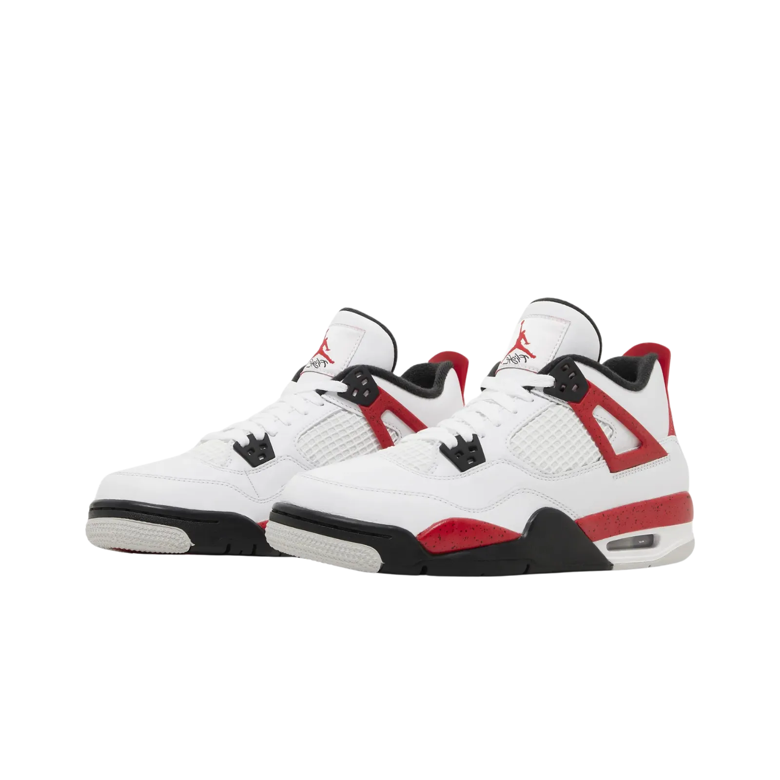 Jordan 4 Retro Red Cement (GS)