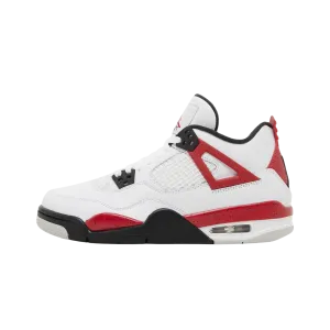 Jordan 4 Retro Red Cement (GS)