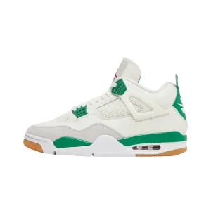 Jordan 4 Retro SB Pine Green