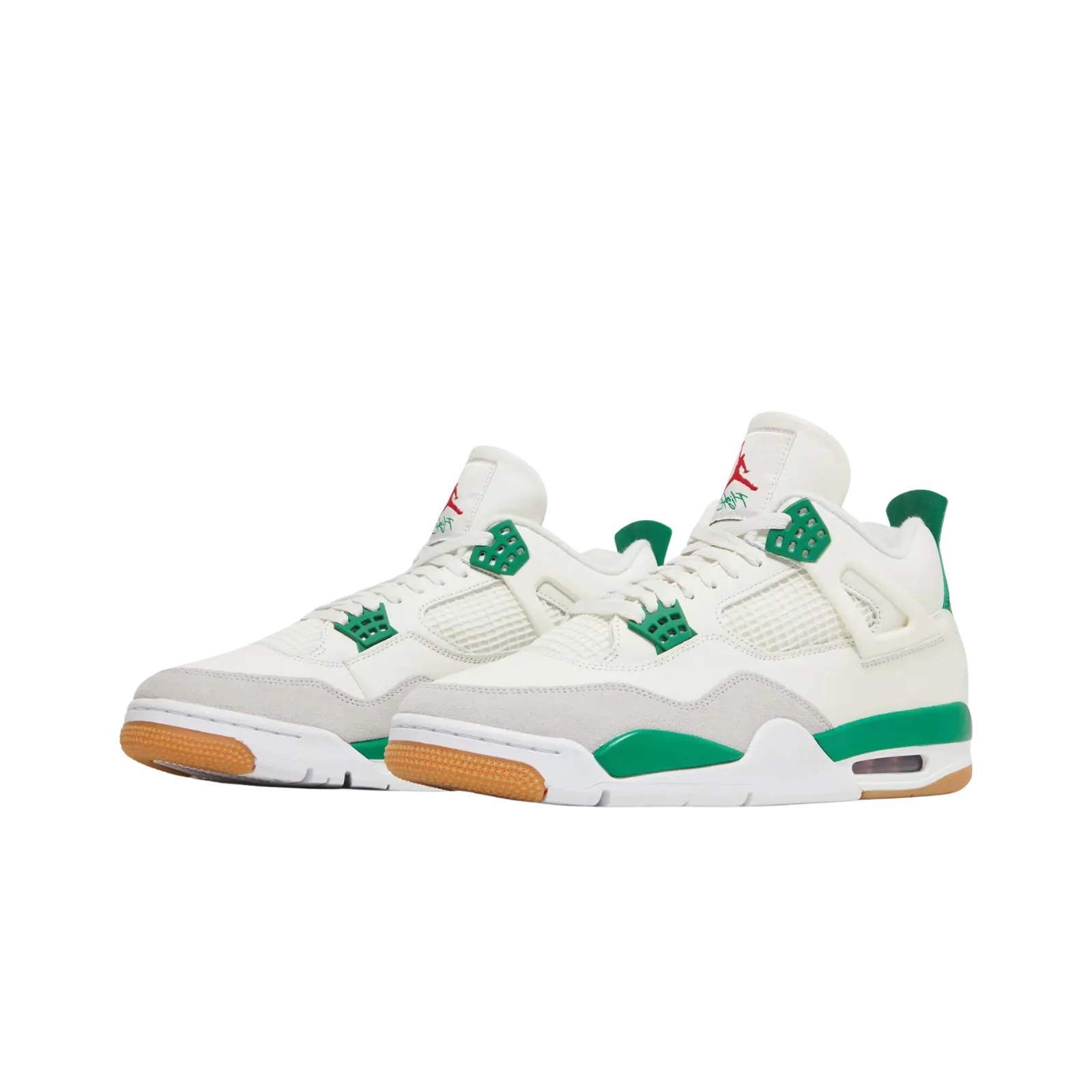 Jordan 4 Retro SB Pine Green