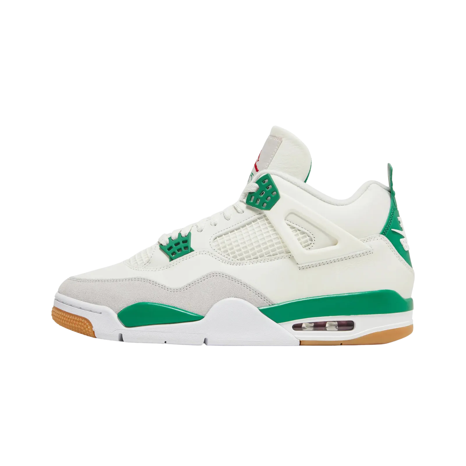 Jordan 4 Retro SB Pine Green