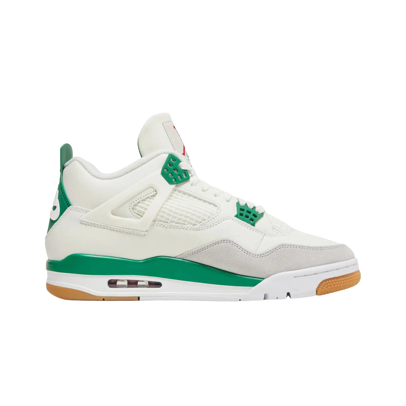 Jordan 4 Retro SB Pine Green
