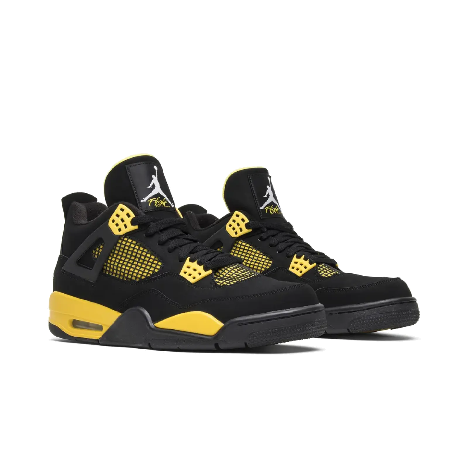 Jordan 4 Retro Thunder (2012)