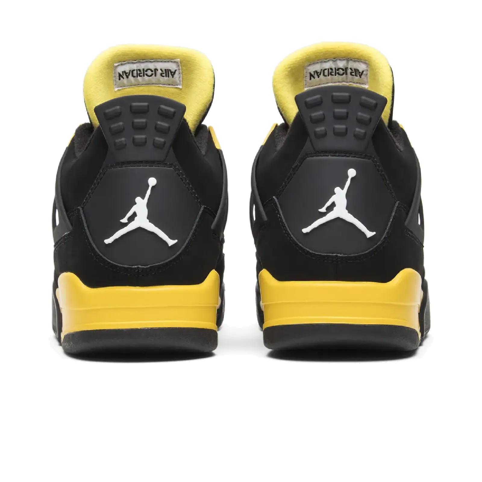 Jordan 4 Retro Thunder (2012)