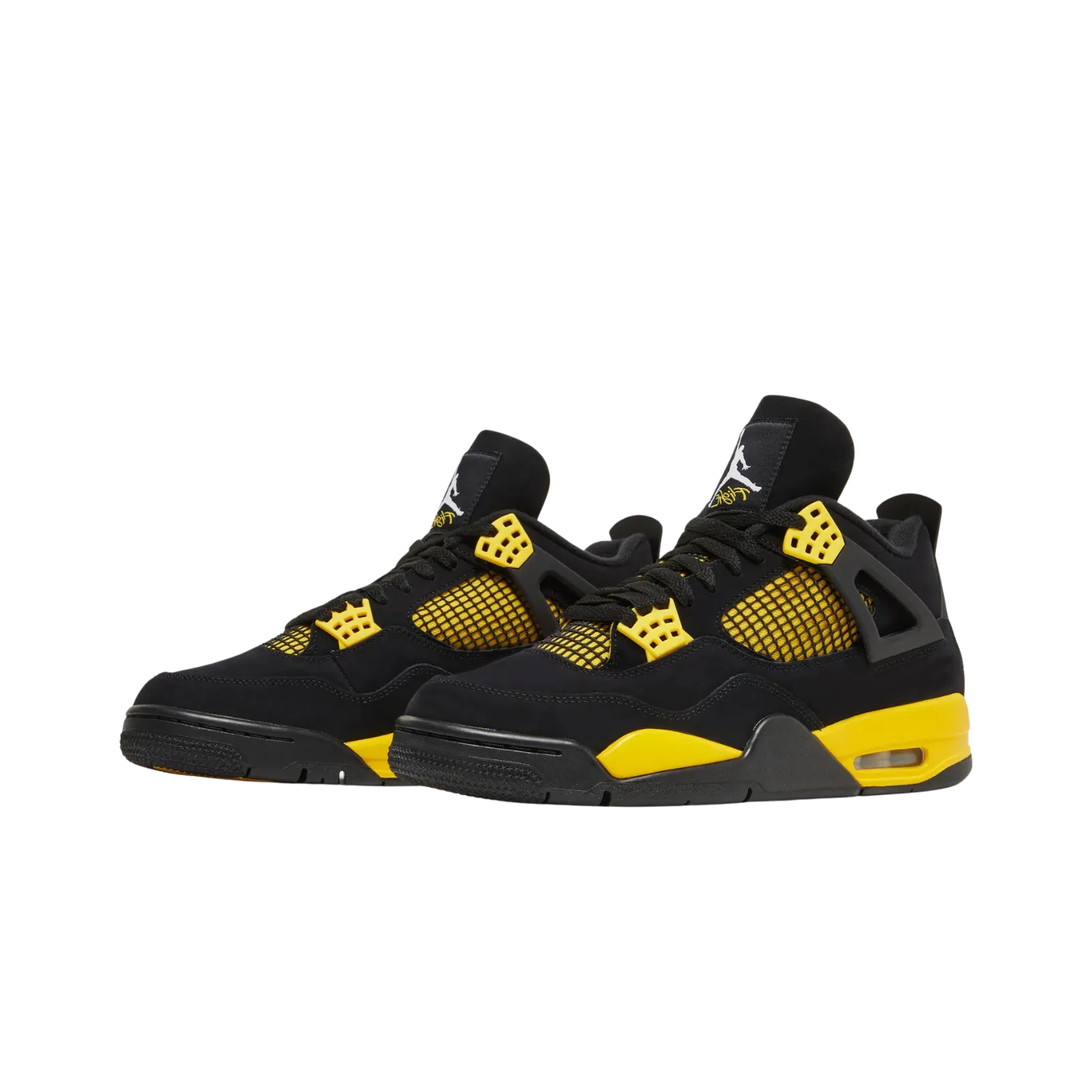 Jordan 4 Retro Thunder (2023)