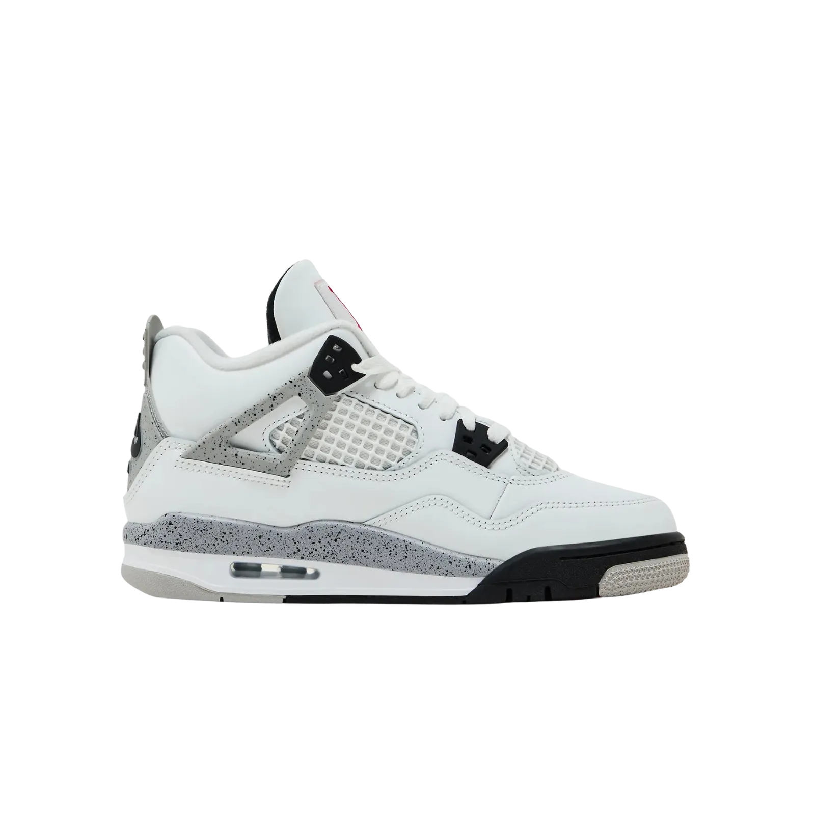 Jordan 4 Retro White Cement (2025) (GS)
