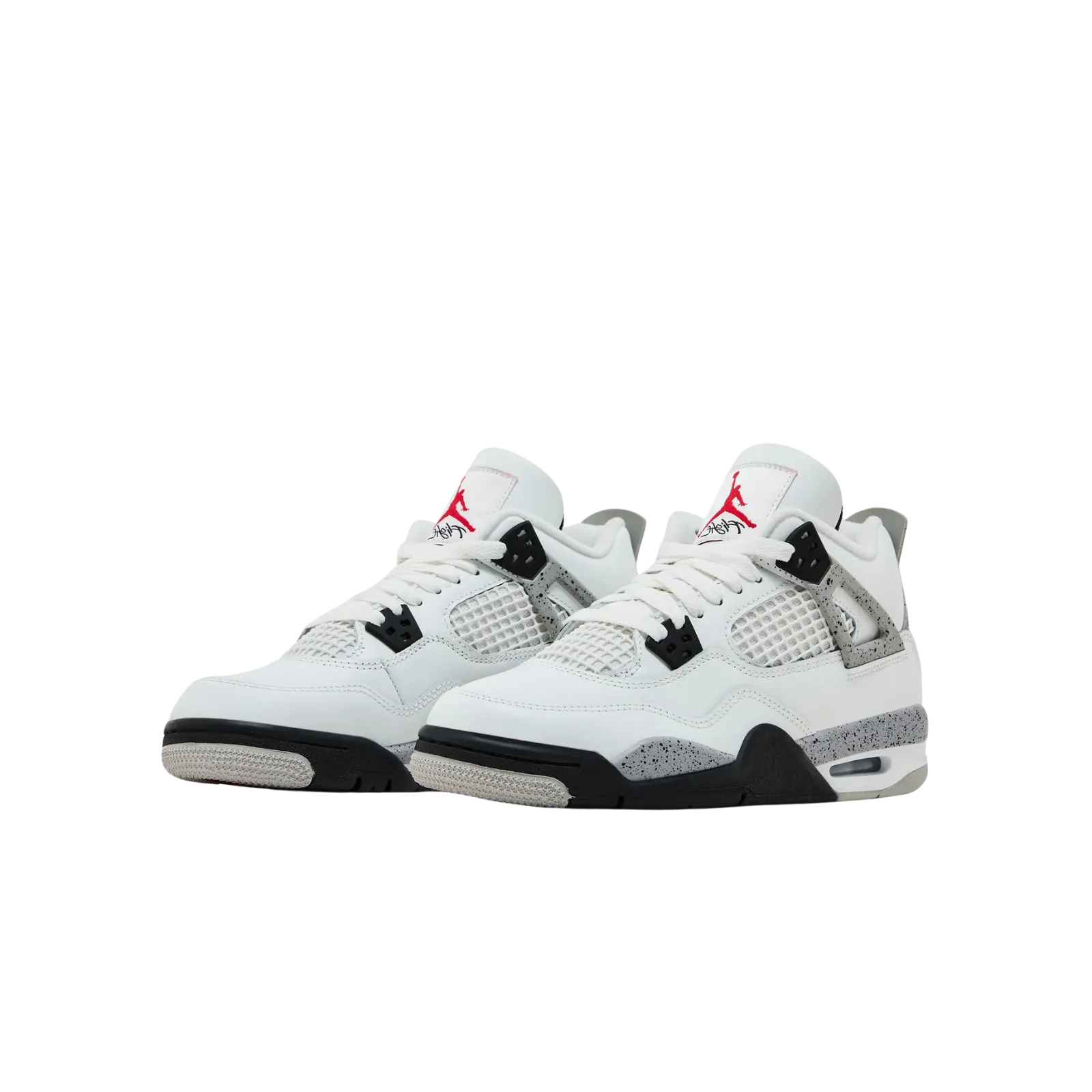 Jordan 4 Retro White Cement (2025) (GS)