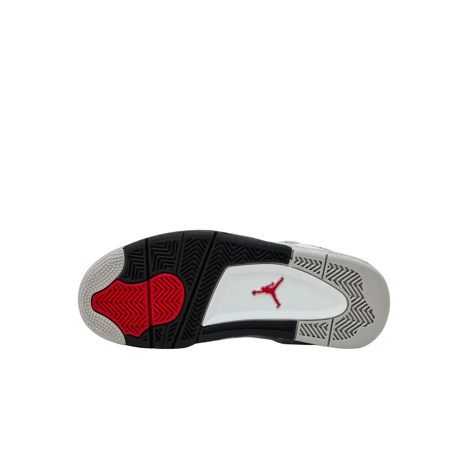 Jordan 4 Retro White Cement (2025) (GS)