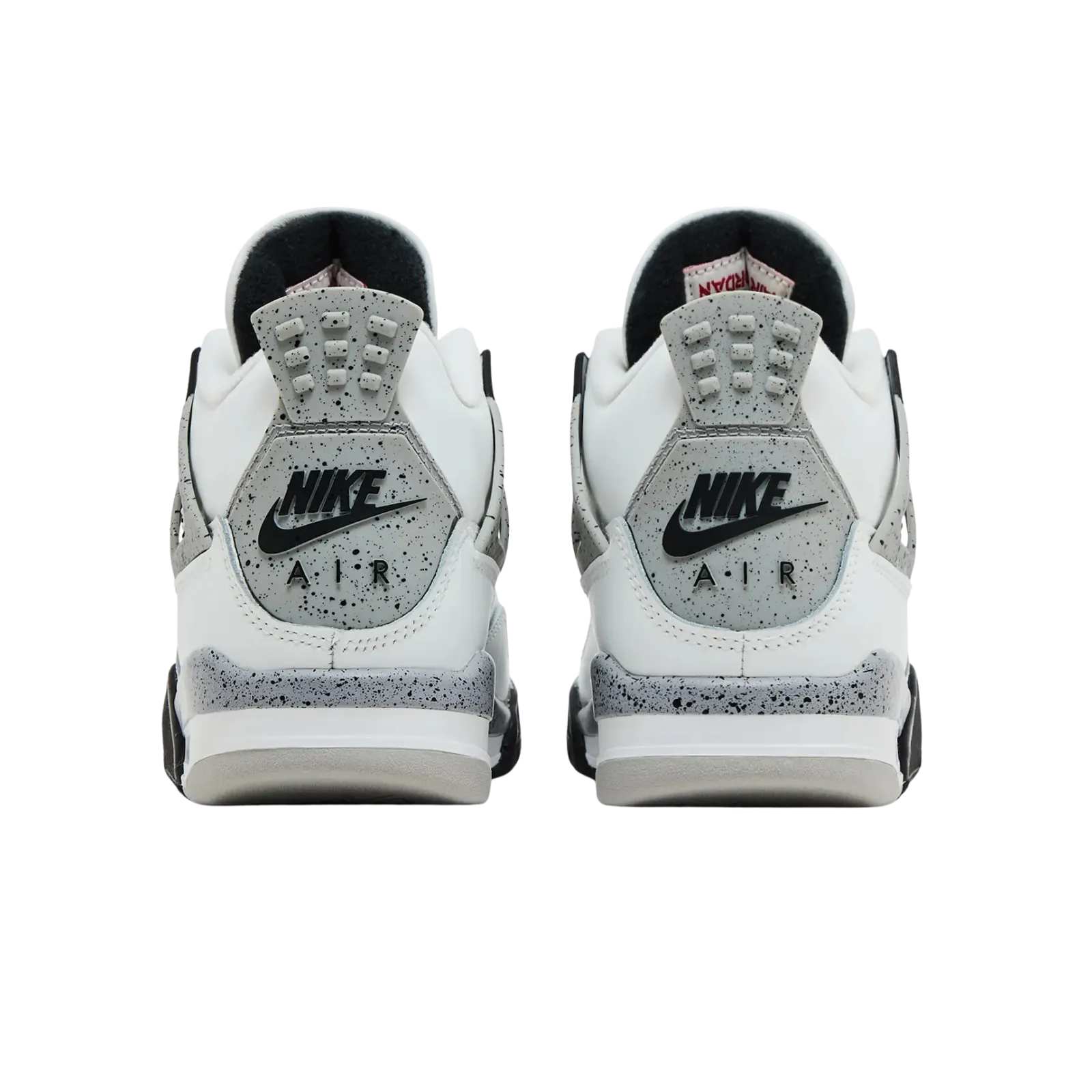 Jordan 4 Retro White Cement (2025) (GS)
