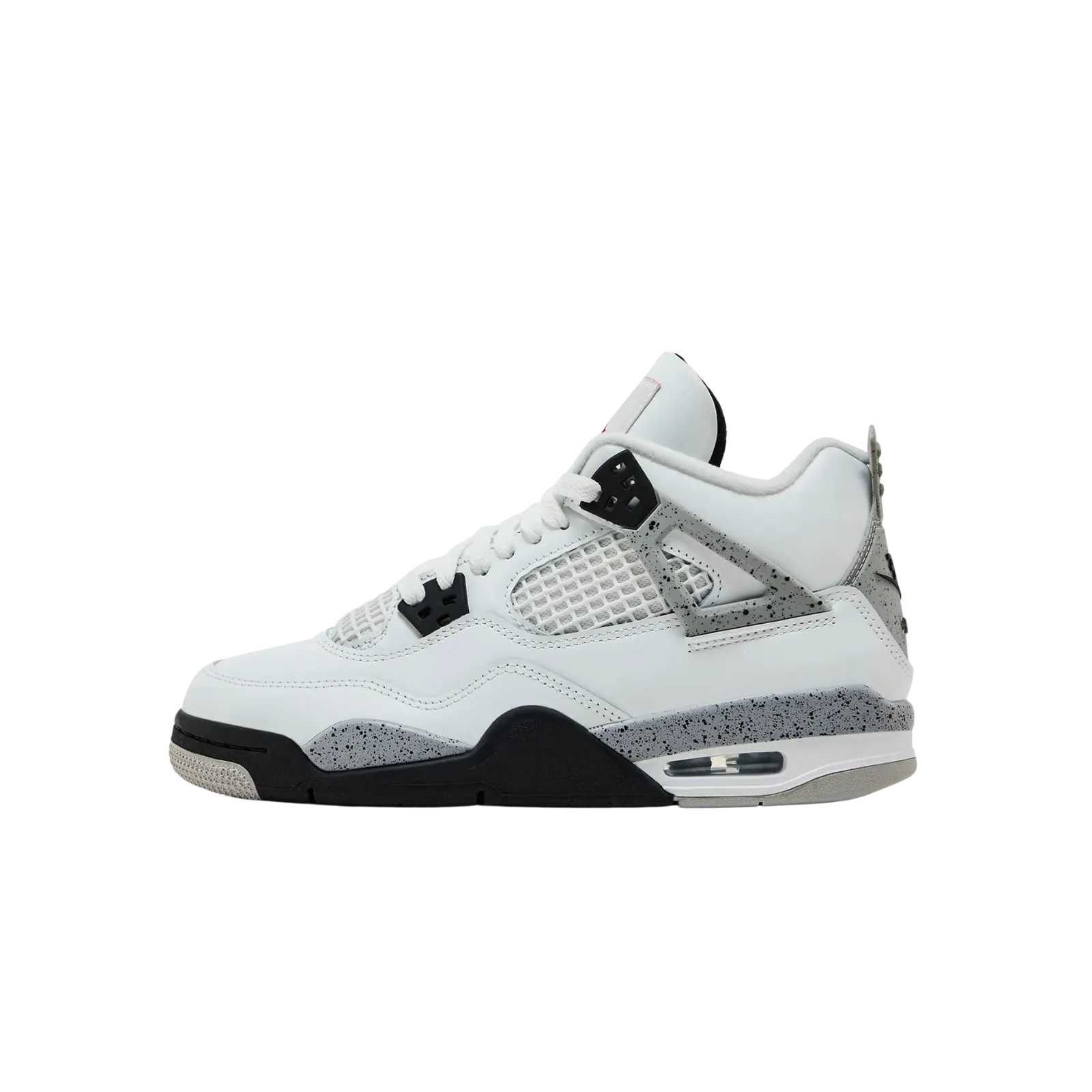 Jordan 4 Retro White Cement (2025) (GS)