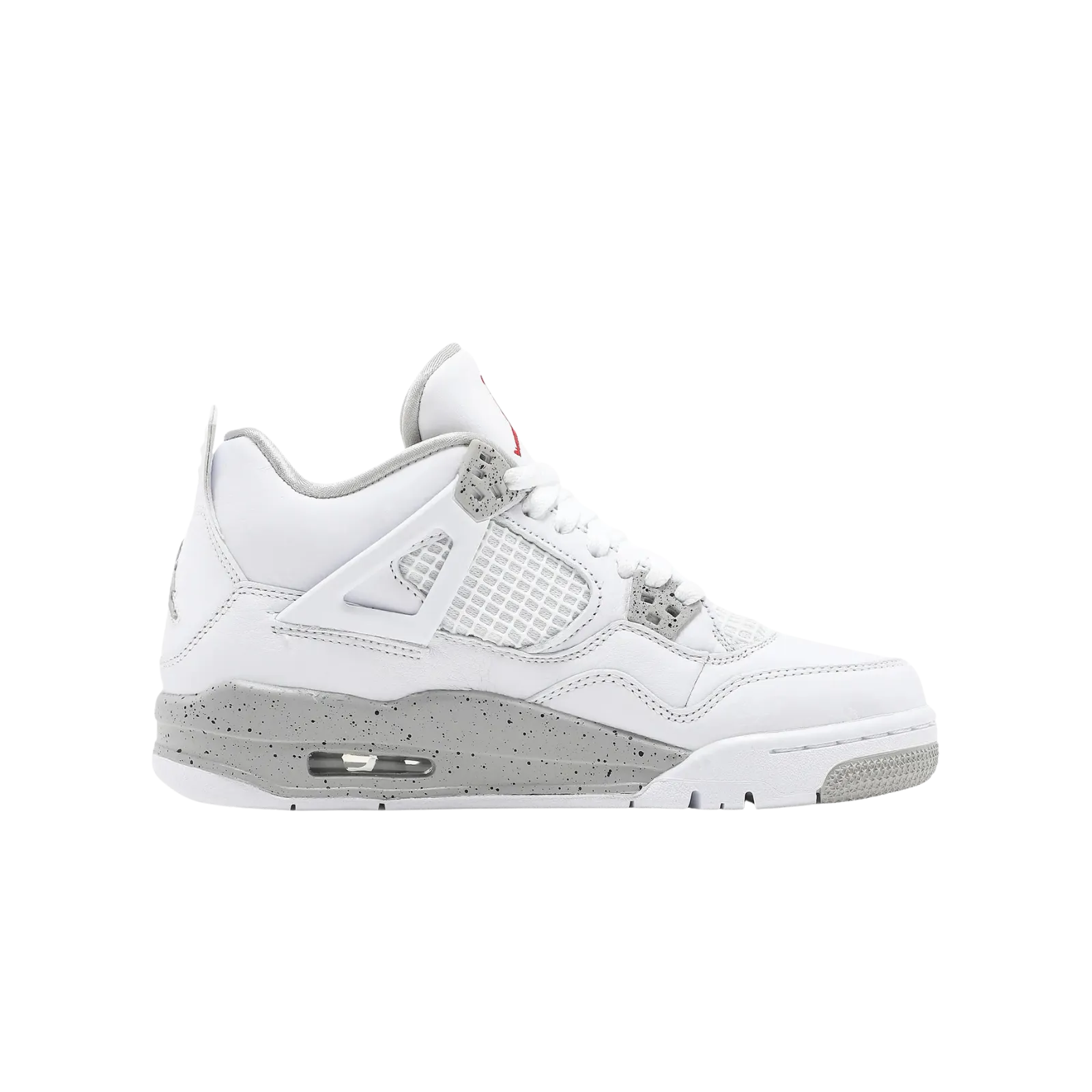 Jordan 4 Retro White Oreo (2021) (GS)