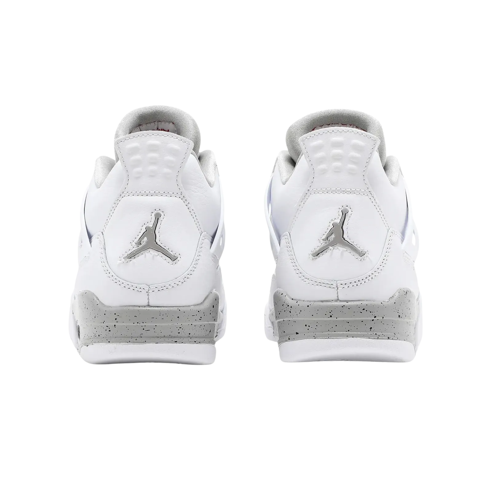 Jordan 4 Retro White Oreo (2021) (GS)