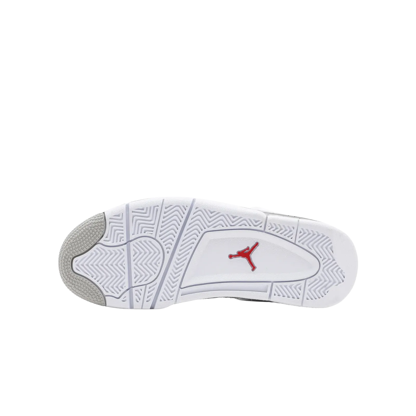 Jordan 4 Retro White Oreo (2021) (GS)