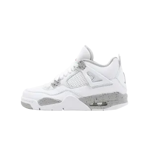 Jordan 4 Retro White Oreo (2021) (GS)
