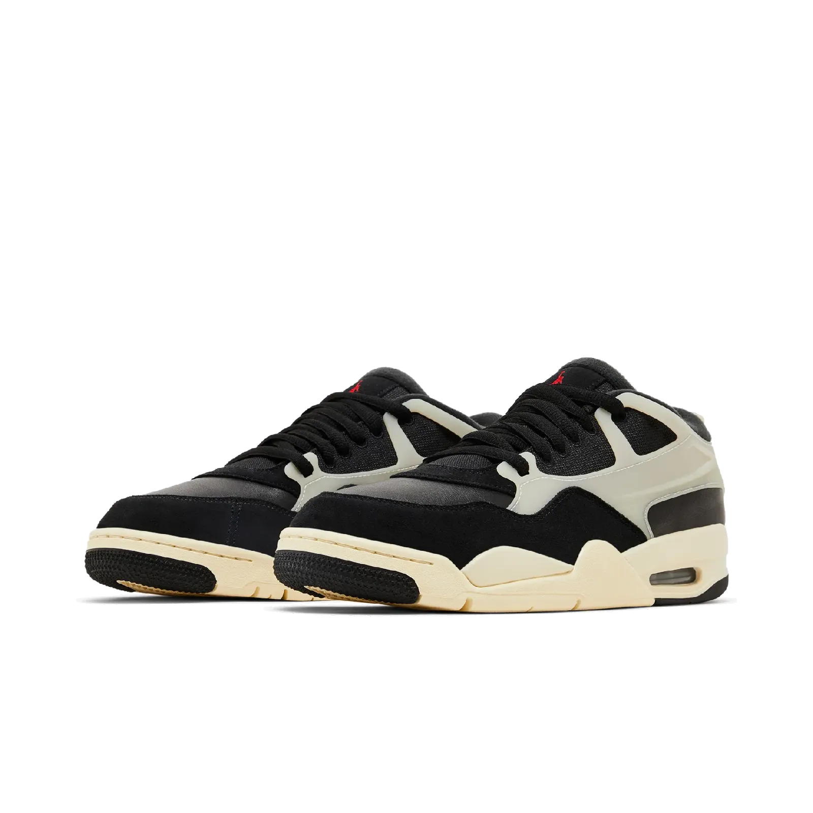 Jordan 4 RM Black Sail