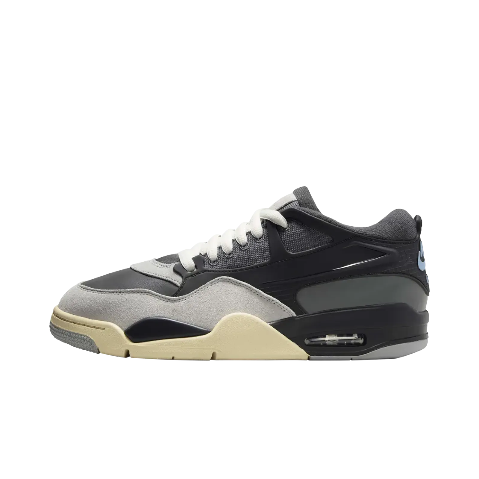 Jordan 4 RM Iron Grey