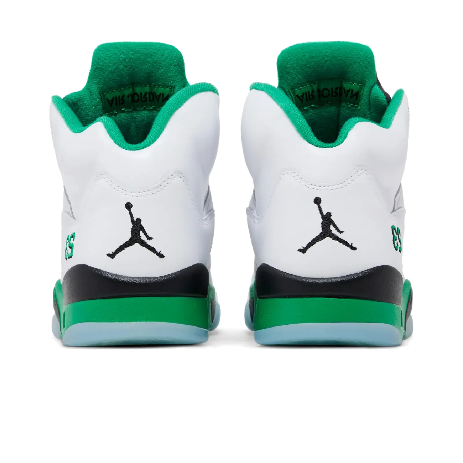 Jordan 5 Retro Lucky Green (Women's)
