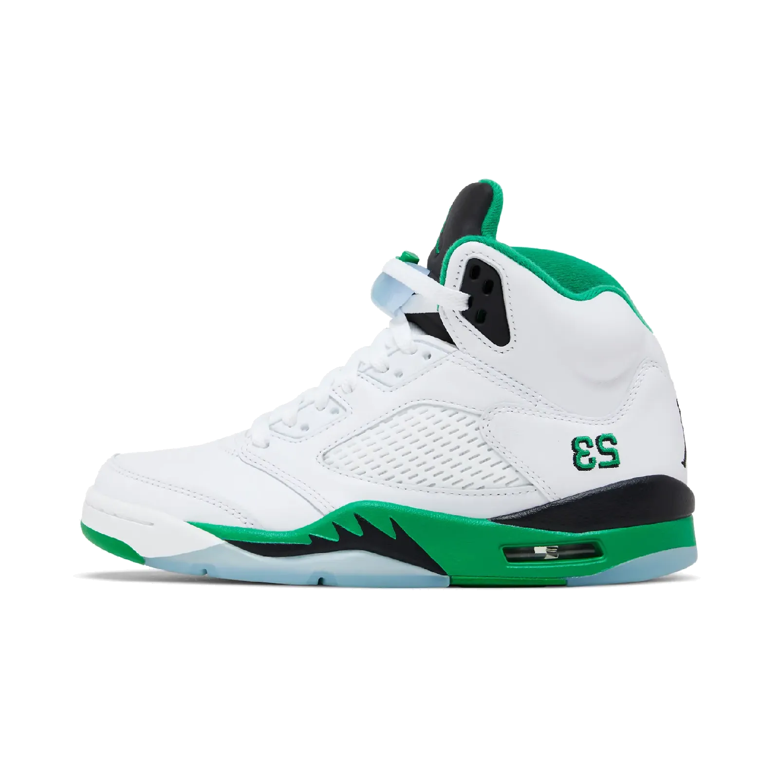 Jordan 5 Retro Lucky Green (Women's)