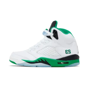 Jordan 5 Retro Lucky Green (Women's)