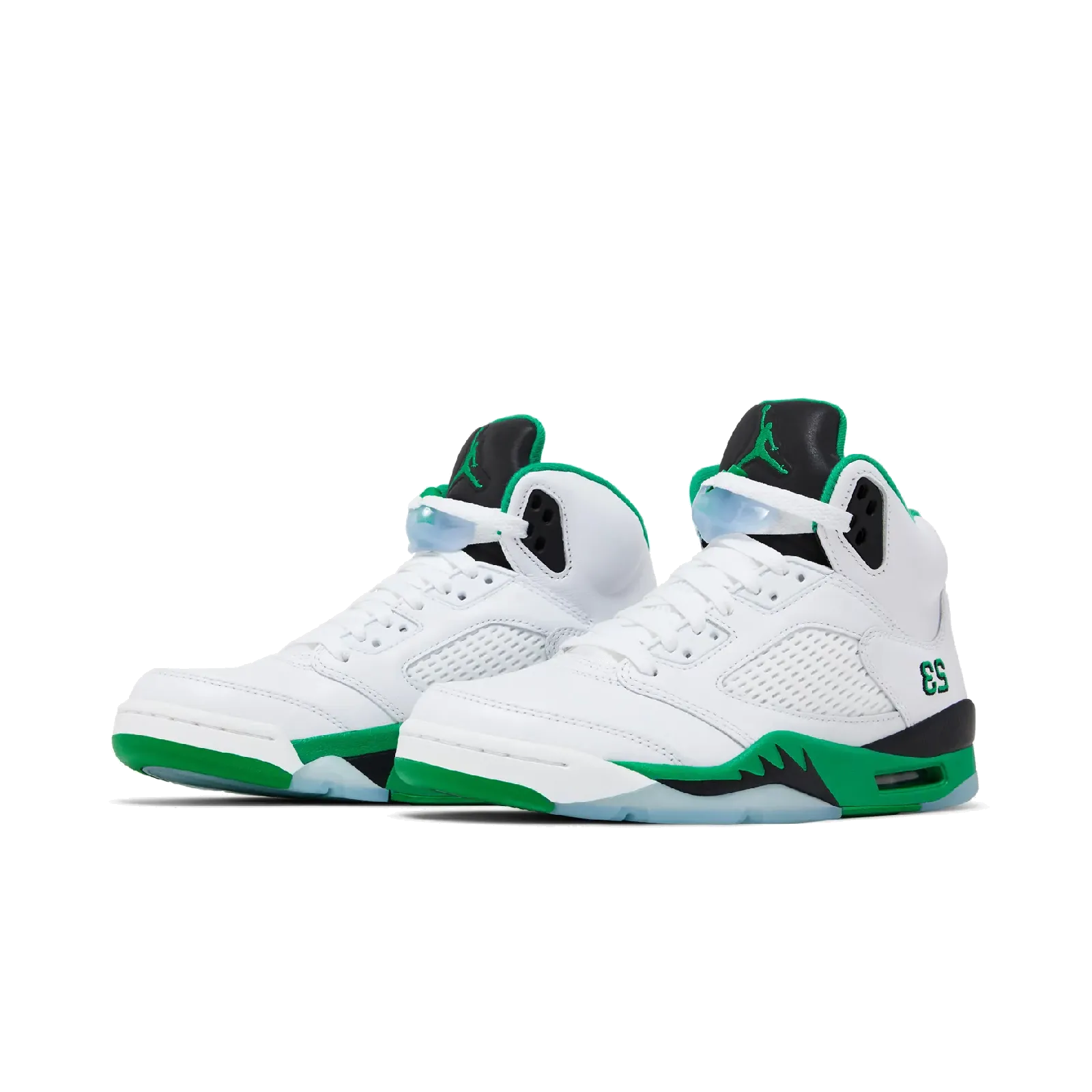 Jordan 5 Retro Lucky Green (Women's)