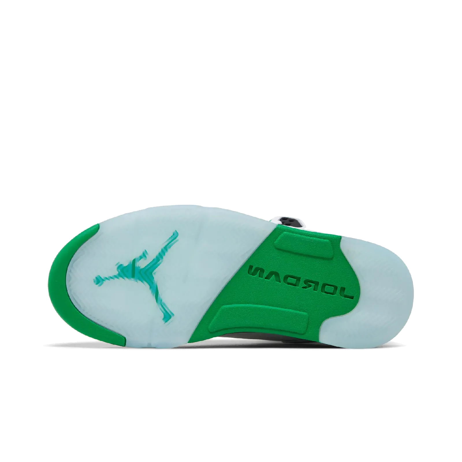 Jordan 5 Retro Lucky Green (Women's)