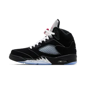 Jordan 5 Retro OG Black Metallic Reimagined