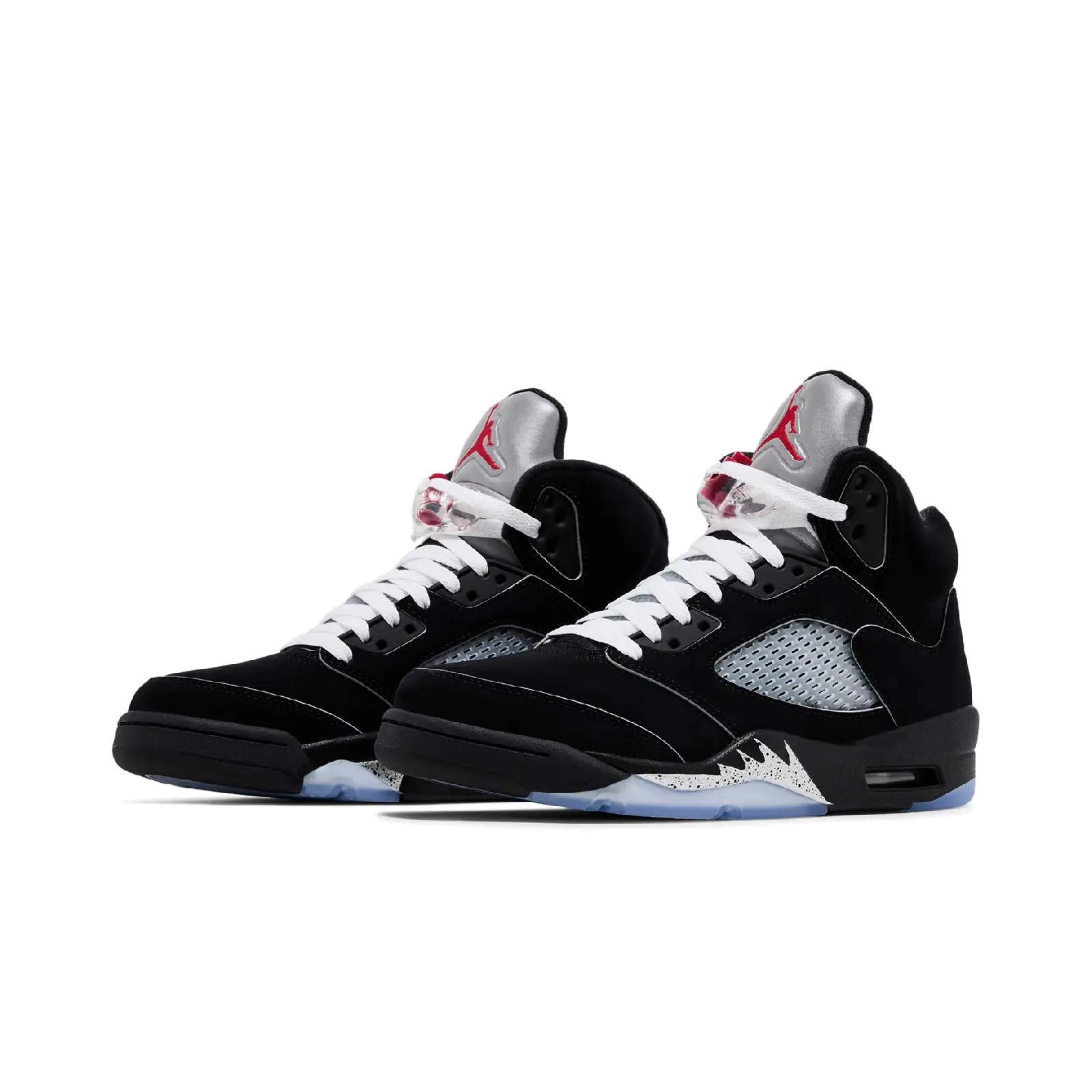 Jordan 5 Retro OG Black Metallic Reimagined