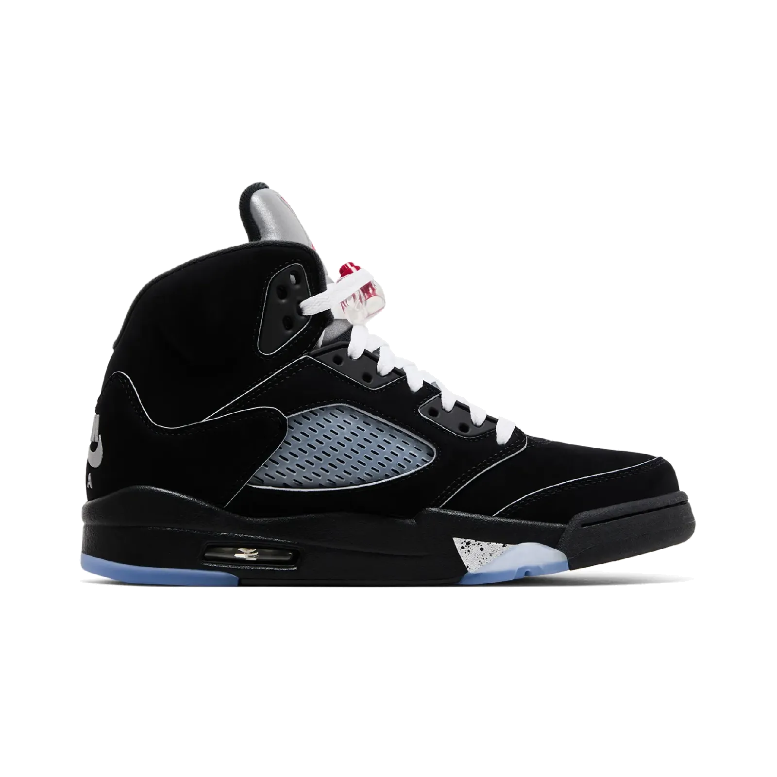Jordan 5 Retro OG Black Metallic Reimagined