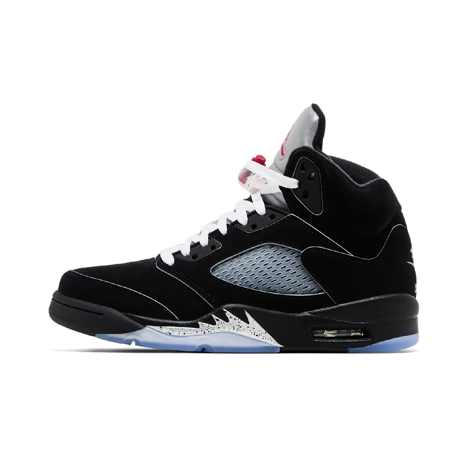Jordan 5 Retro OG Black Metallic Reimagined