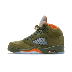 Jordan 5 Retro Olive (2024)