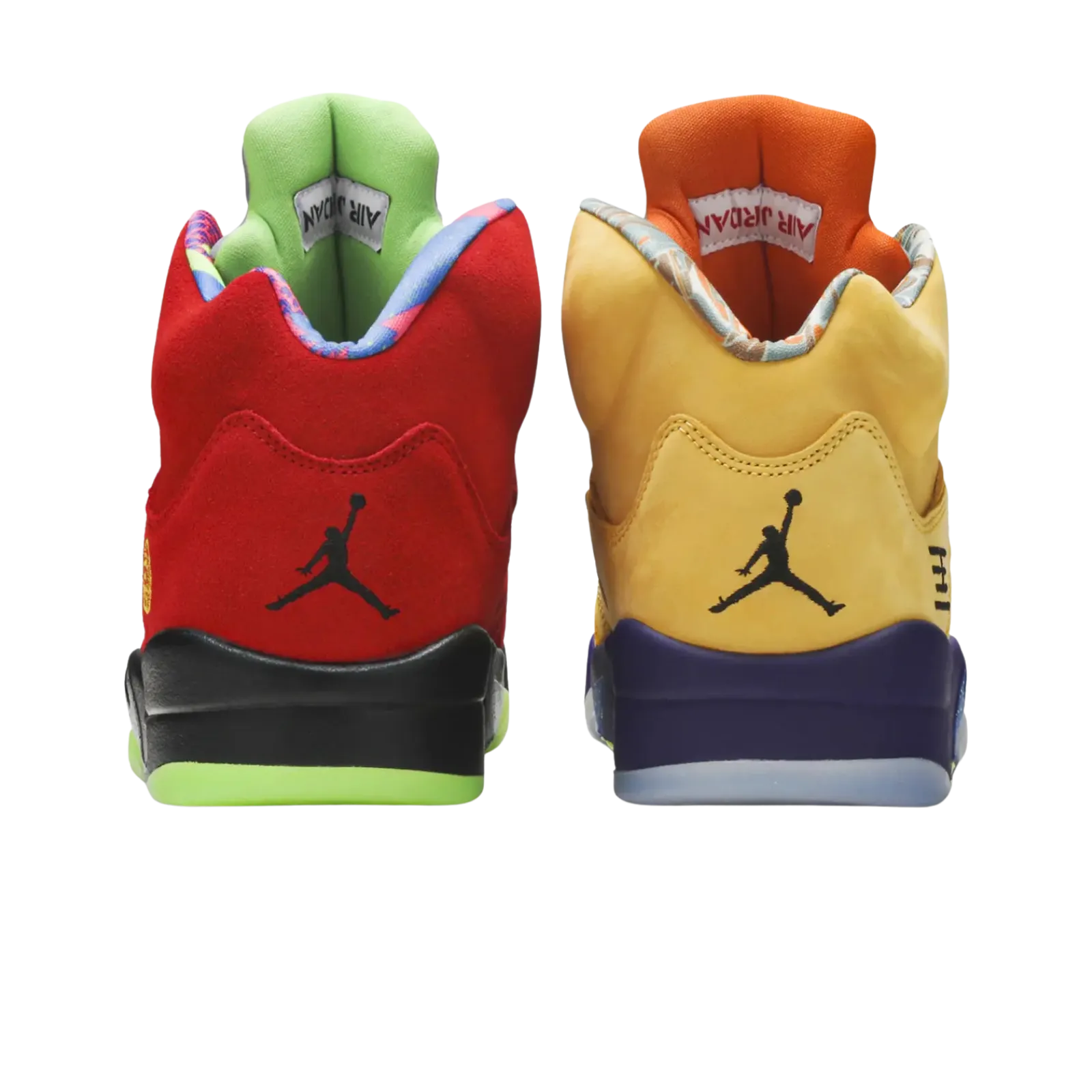Jordan 5 Retro What The