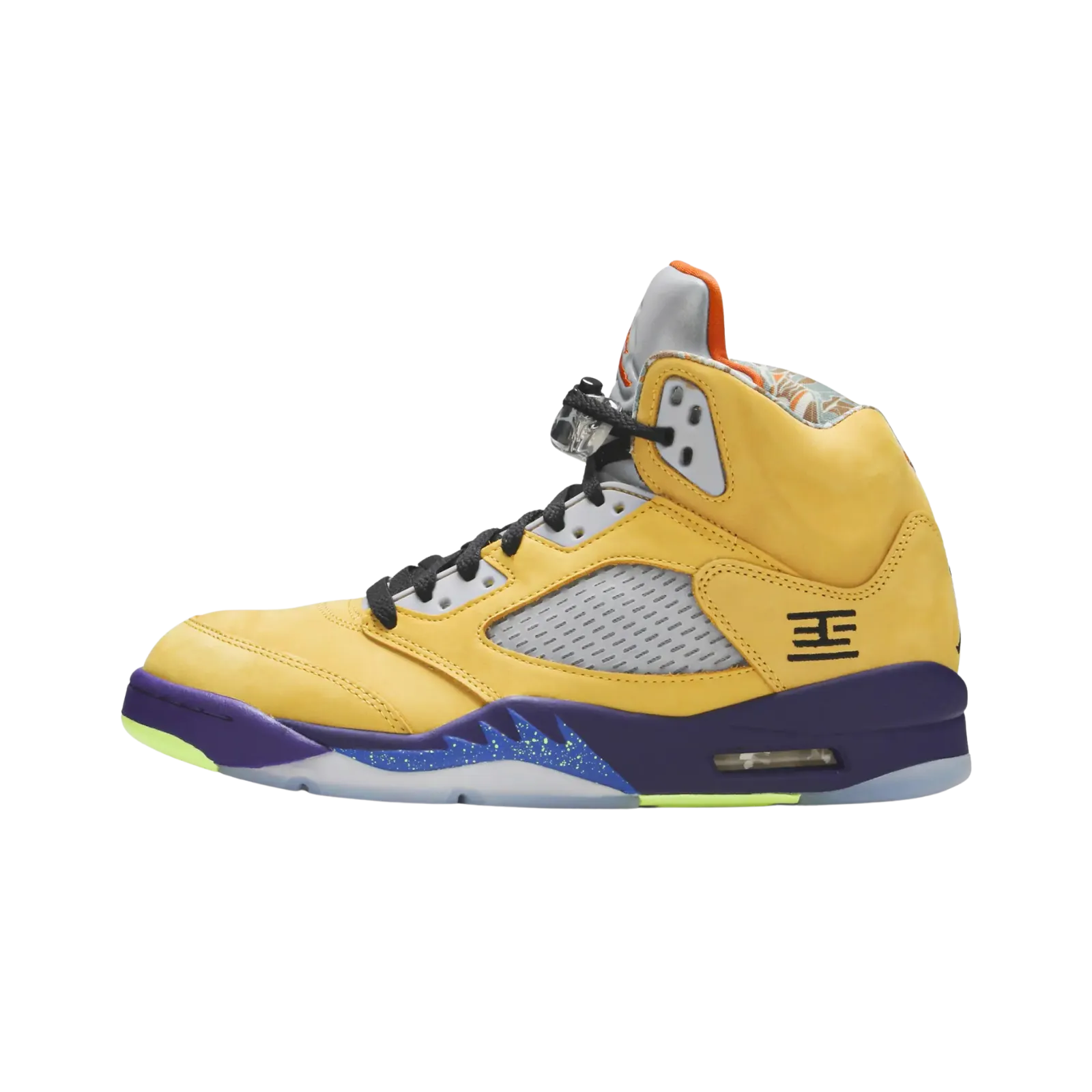 Jordan 5 Retro What The