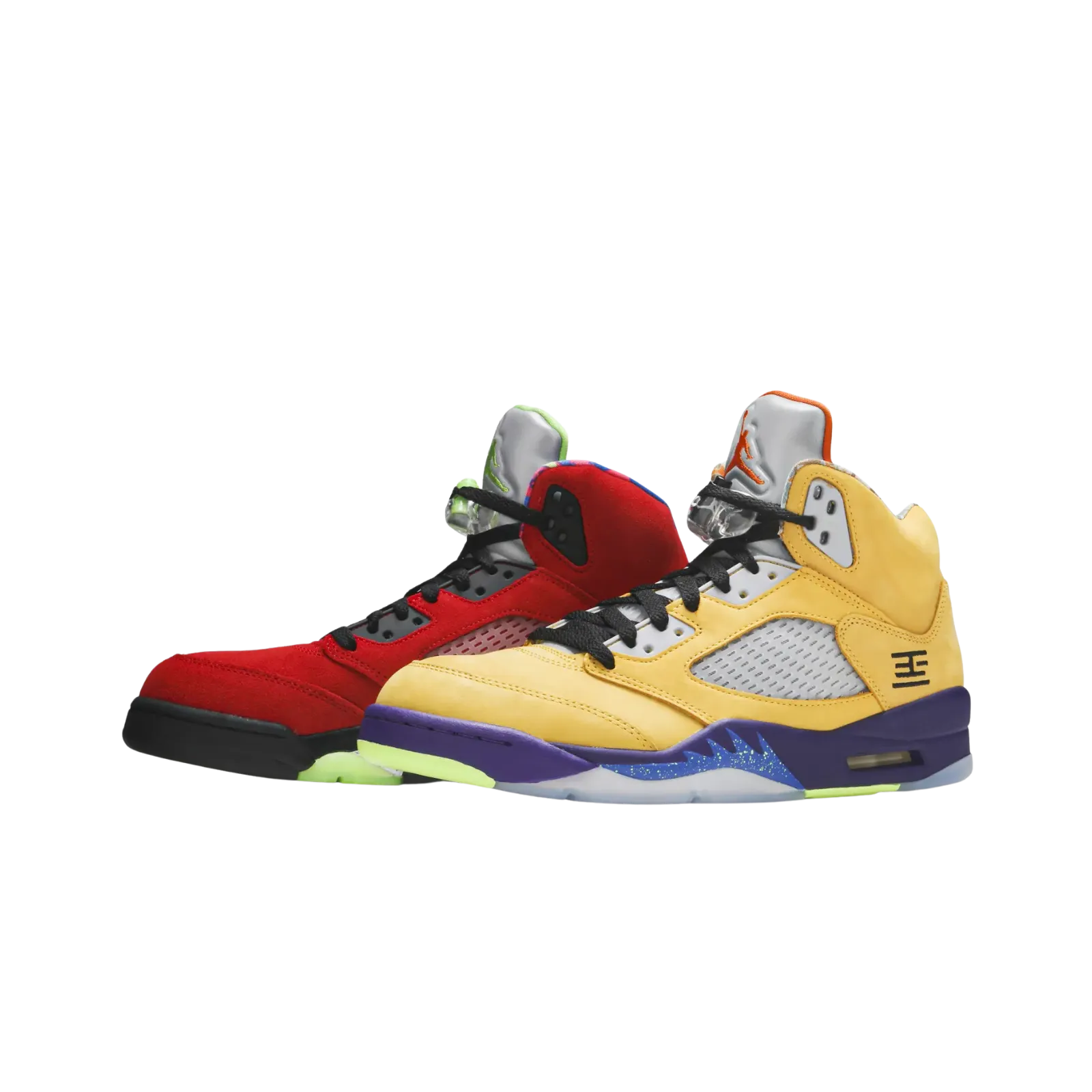 Jordan 5 Retro What The