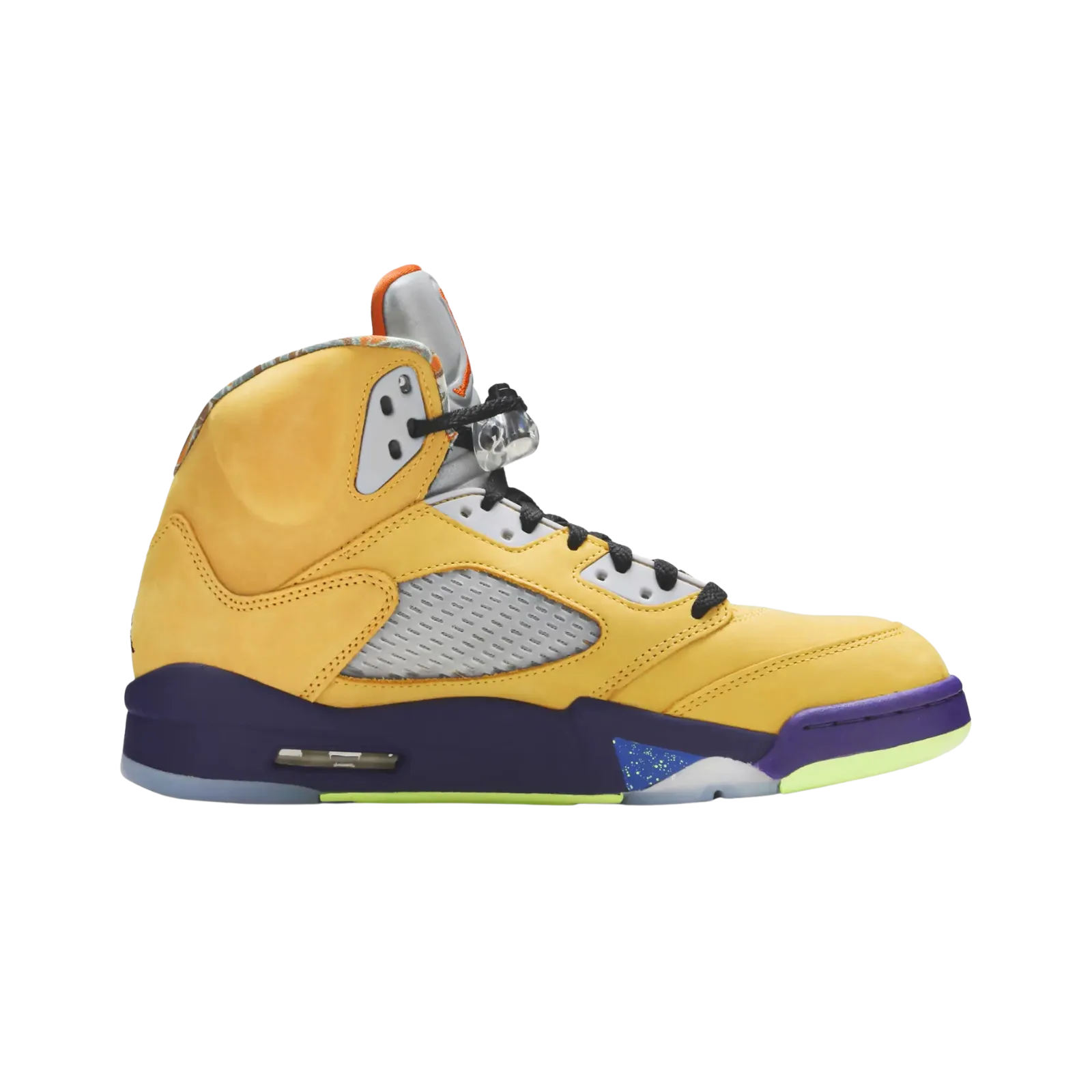 Jordan 5 Retro What The