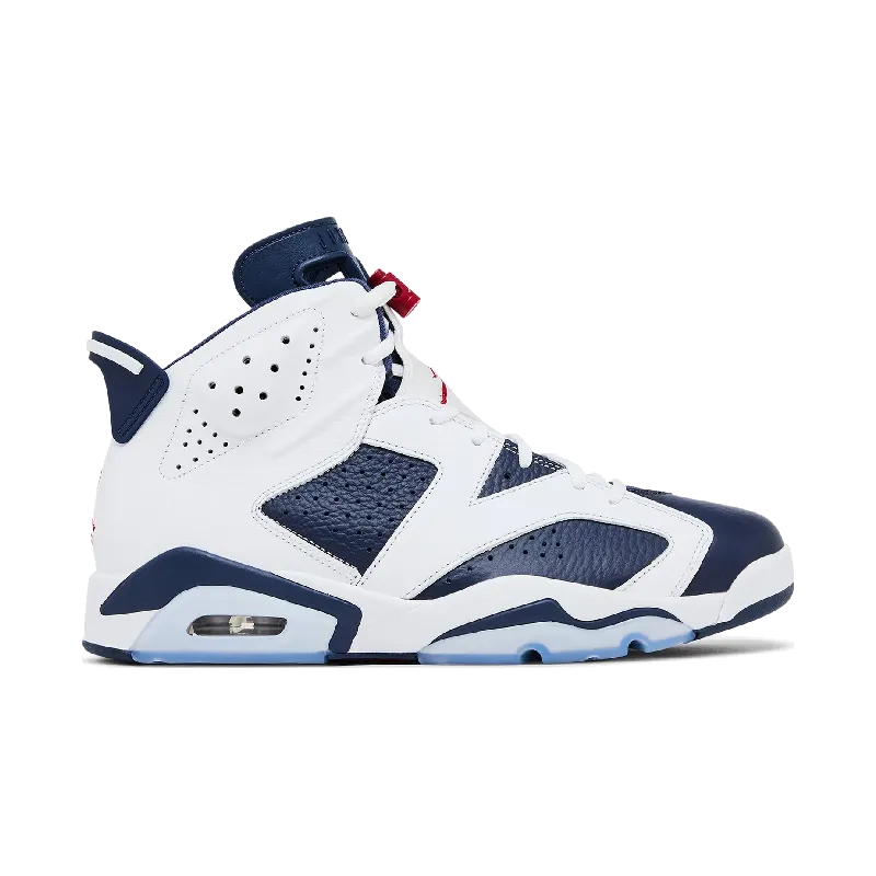 Jordan 6 Retro Olympic (2024)