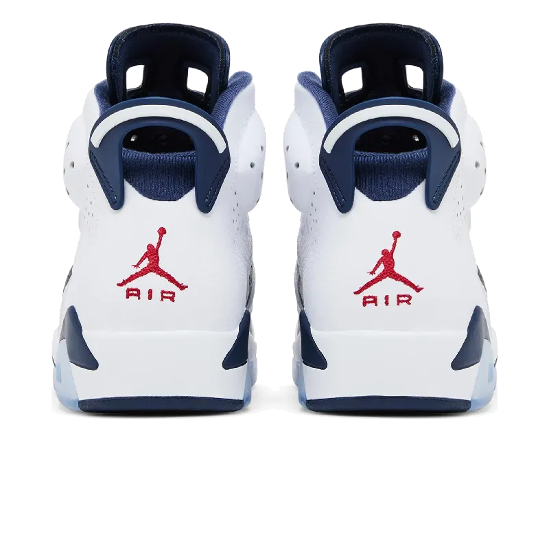 Jordan 6 Retro Olympic (2024)