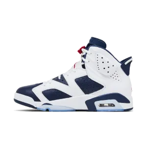 Jordan 6 Retro Olympic (2024)