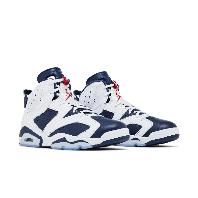 Jordan 6 Retro Olympic (2024)
