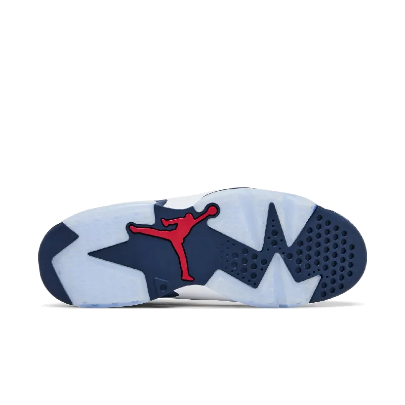 Jordan 6 Retro Olympic (2024)