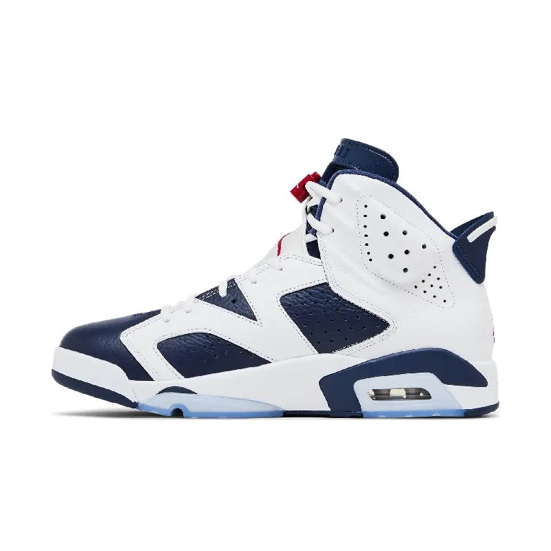 Jordan 6 Retro Olympic (2024)