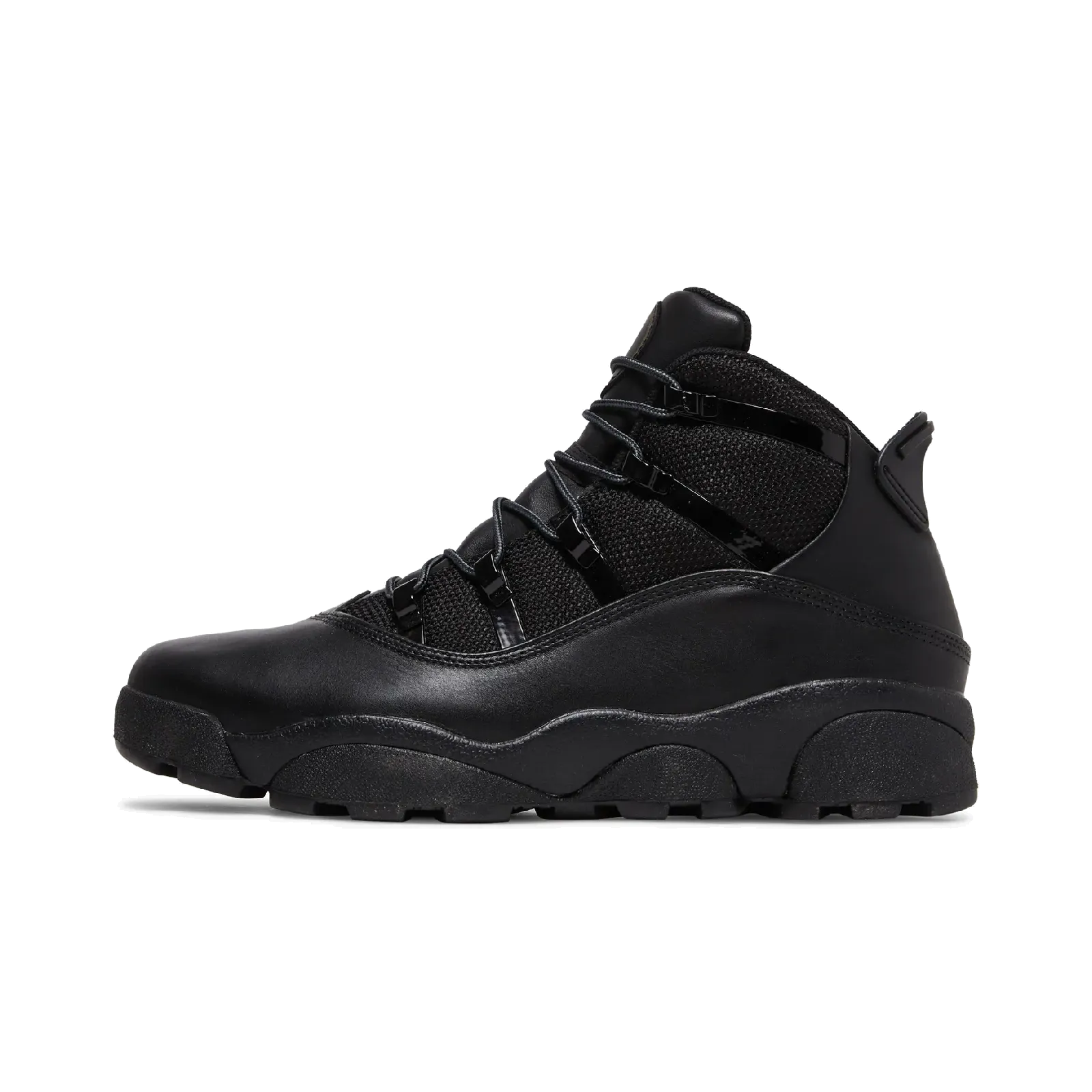 Jordan 6 Rings Winterized Black (2023)