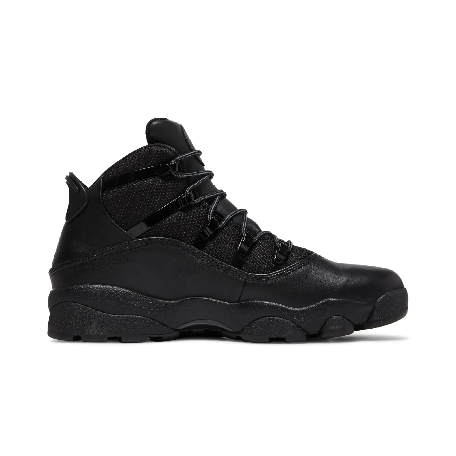 Jordan 6 Rings Winterized Black (2023)