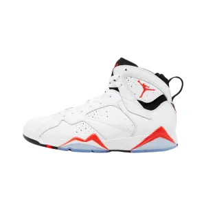 Jordan 7 Retro White Infrared