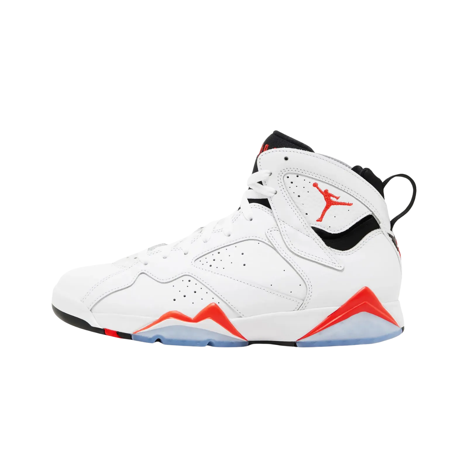 Jordan 7 Retro White Infrared