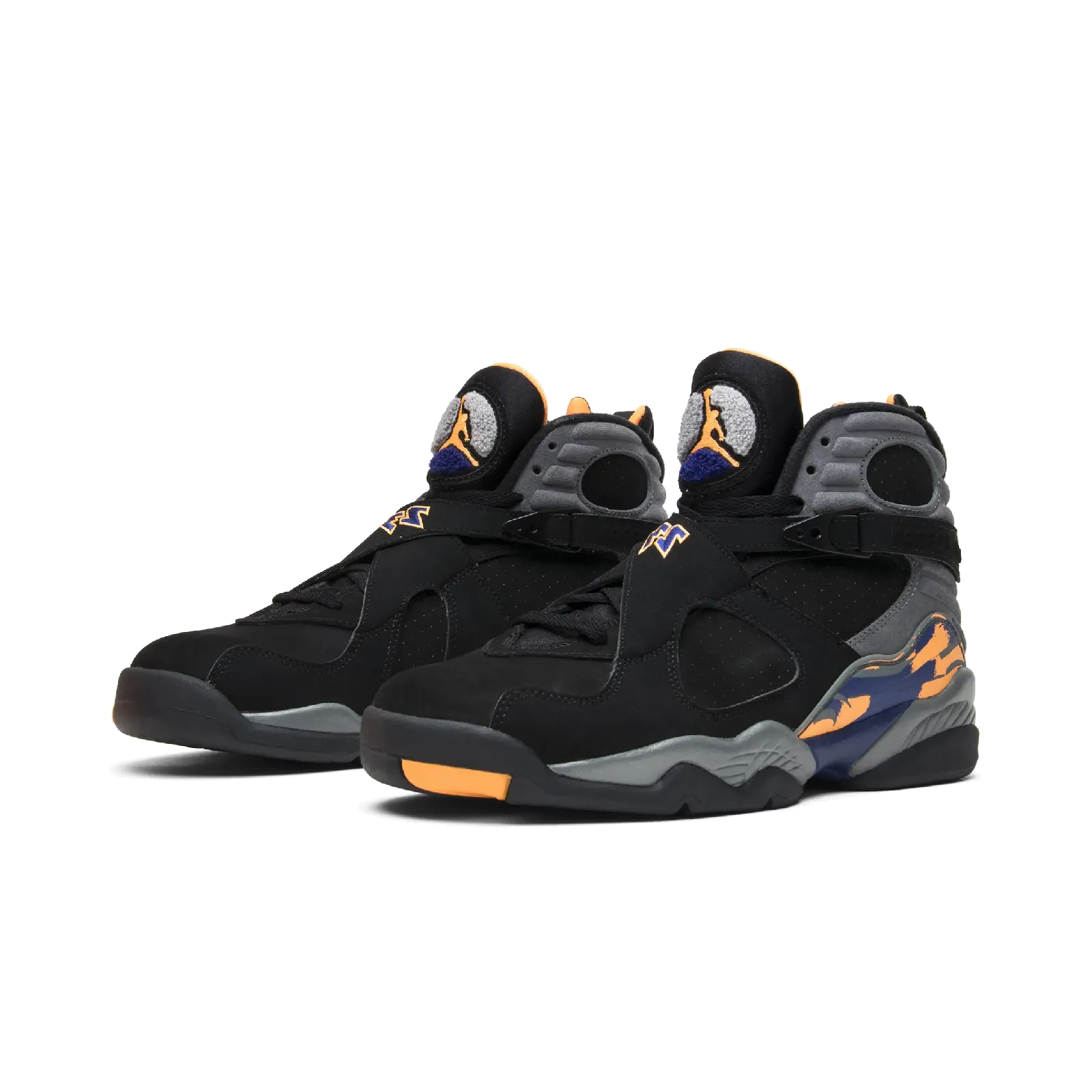 Jordan 8 Retro Phoenix Suns