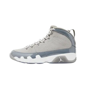 Jordan 9 Retro Cool Grey (2025)